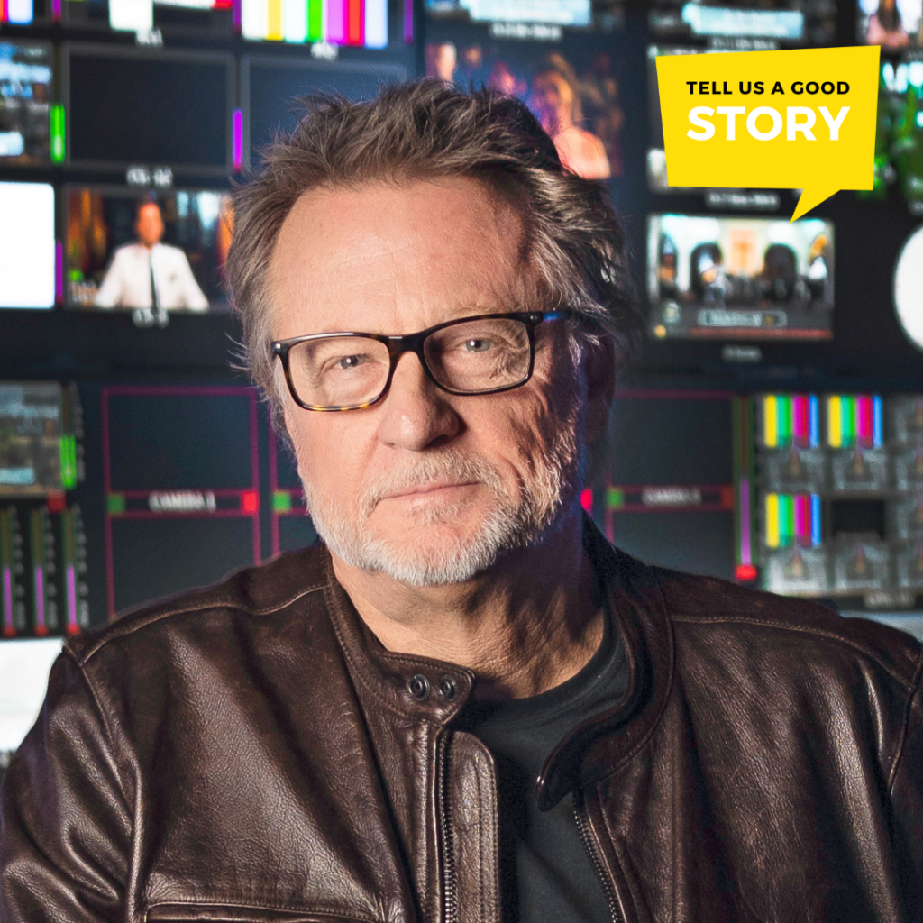 Film Producer Phil Cooke